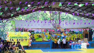 LGU CANDELARIA FAMILY DAY [upl. by Torhert223]