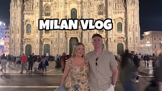 MILAN VLOG  HEATHER MAY LUNDIE [upl. by Heywood]