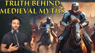 Myths and Legends of the Medieval World Fact or Fiction [upl. by Whiteley]