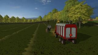 Farming Simulator 2017 Seasons Lindahl Farms in Osceola WI [upl. by Hirst410]