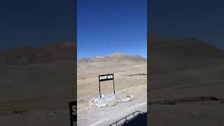 Gurudongmar Lake trending travel mountains trendingshorts sikkim nature shorts shortvideo [upl. by Bertilla74]