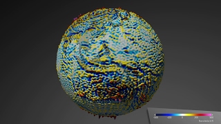 Lithospheric magnetic field [upl. by Nahk]