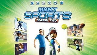 Kinect Sports Season 2 Full Gameplay Walkthrough Longplay [upl. by Aleedis]