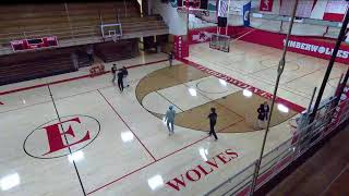 Ely vs Nashwauk  Keewatin High School Girls Varsity Basketball [upl. by Hosbein]