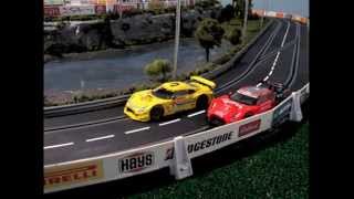 Carrera Digital 132 Slot Car Track [upl. by Animahs]