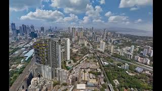 Piramal Mahalaxmi Location 919560214267 Aerial Drone View Mahalaxmi Mumbai South [upl. by Ludwig135]