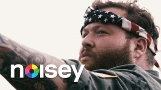 Action Bronson  quotEasy Riderquot Official Video [upl. by Arodoet]