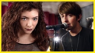 Lorde  Royals US Dave Days Version [upl. by Kowatch319]