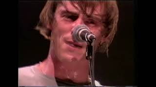 PAUL WELLER LIVE WOOD  Hung Up 1994 [upl. by Thisbe621]