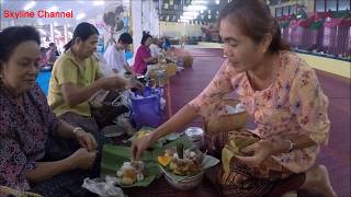 ลาวสุพรรณบุรี ลาวเวียงจันทน์ Lao ViangjanVientiane in SuphanburiThailand [upl. by Garges]