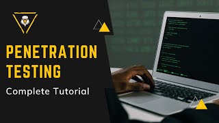 Pentesting Complete Tutorial  All about pentesting in hindi  Cybersecurity [upl. by Verna]