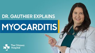 Understanding myocarditis Causes symptoms and care [upl. by Kirsch142]