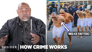 How The MS13 Gang Actually Works  How Crime Works  Insider [upl. by Anicnarf5]