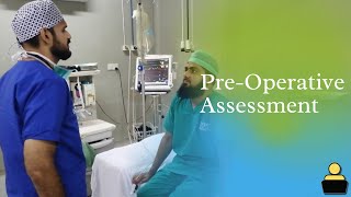 Pre Operative Assessment  PreOperative Anesthesia Assessment [upl. by Eojyllib292]