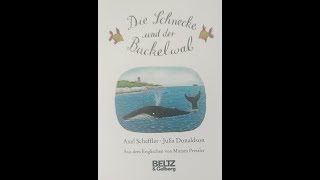 Die Schnecke und der Buckelwal [upl. by Pegeen13]