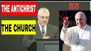 The Antichrist in The Church Dr Conrad Vine [upl. by Mendelson]