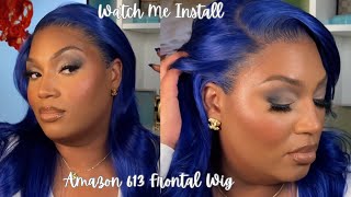 Amazon Wig Install  AFFORDABLE 613 Bodywave 26 inch [upl. by Noman]