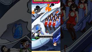 HELP the girls find a way to escape the plane game funny help games [upl. by Anibor47]