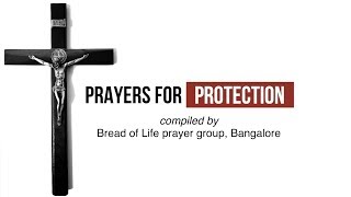 Powerful Prayers for Protection turn on CC  captions on YouTube to read prayers in 22 languages [upl. by Sel658]