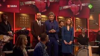 Torre Florim amp Roos Rebergen  Dansen met Jou Live in DWDD [upl. by Menzies]