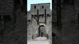 The Castles of Bellinzona  Spectacular Places You Must Visit travel unesco switzerland history [upl. by Dez]