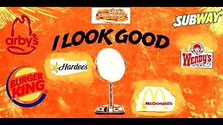 I Look Real Good Today Fast Food Parody Clean [upl. by Caresse]