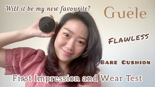 GUELE CUSHION REVIEW AND WEAR TEST SEHARIAN [upl. by Gavan818]