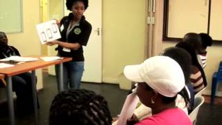 Vodacom Foundation  Connect for Good Esselen St Clinic [upl. by Jada]