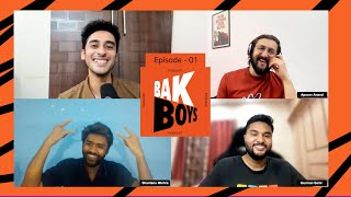 Who is Chamkila Bakboys talk about Imtiaz AliMC Stan Diljit Dosanjh Honey Singh Vol 1 [upl. by Asset]