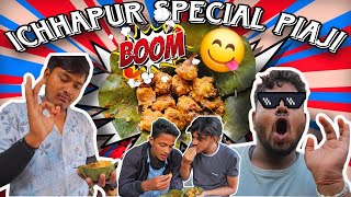 ichhapur special piaji 😋   first vlog 😁 vlog new viralvideo [upl. by Donaugh146]