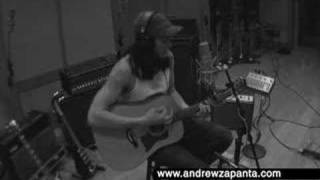 Andrew Zapanta plays Derby Road at Bennett Studios Music Video [upl. by Enileve]