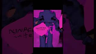 shorts trippy food howto art vtuber TRIPPY IN THE WICKED WOODS [upl. by Mizuki]