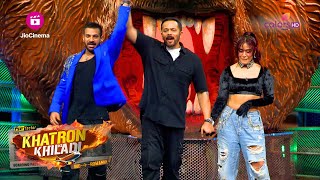 Khatron Ke Khiladi का Ultimate Winner  KARANVEER  Khatron Ke Khiladi S14 [upl. by Suanne]