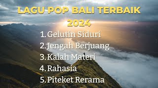 Full Album  Lagu Terbaik Bali 2024 [upl. by Anwahsak511]