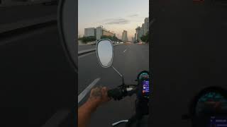 😠 Qəza olandan sonra düşüb yalvarırsız ki şikayət eləmə kəşfet motovlog [upl. by Timofei920]