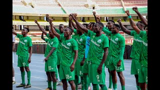 Gor Mahia Vs Kakamega Homeboyz [upl. by Oakes990]