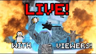 LIVE UNTIL 7250 SUBSCRIBERS 🔴📽️  Gorilla Tag VR [upl. by Keeton828]