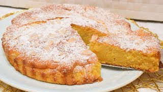 TORTA DI ZUCCA  PUMPKIN PIE [upl. by Amehr127]