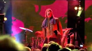 Beady Eye  Wigwam  Live at iTunes Festival 2011 [upl. by Akienaj]