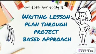 Writing Projectbased Learning Plan [upl. by Kanya]