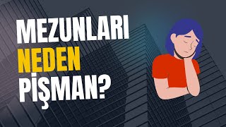 Görsel İletişim Tasarımı Mezunları Neden Pişman [upl. by Norward900]