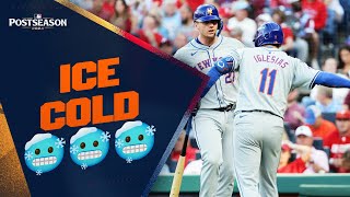 Mr CLUTCH Pete Alonso homers in NLDS Game 2 [upl. by Aneel]