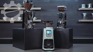 Top 3 Luxury Espresso Grinders 2021 [upl. by Etsirhc]