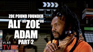 Ali “Zoe” Adam on Forming Zoe Pound Going to War with Other Haitian Gangs Part 2 [upl. by Darice]