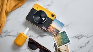 Kodak mini shot 3 camar review 📷 [upl. by Nythsa]