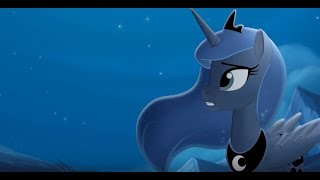 MLP The Moon Rises  BLIND REACTION [upl. by Elboa]