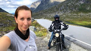 5 top motorcycle touring destinations in Europe [upl. by Eicyac]