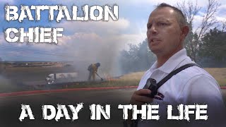 Battalion Chief  A Day in the Life [upl. by Yovonnda]