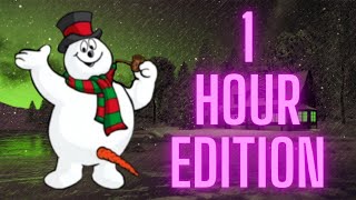 Frosty the Pervert 1 Hour Edition [upl. by Ahsoek]