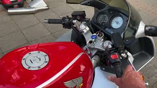 Honda VFR800 F [upl. by Mckinney]